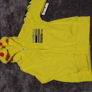 Kids' Pokemon Pikachu Hoodie